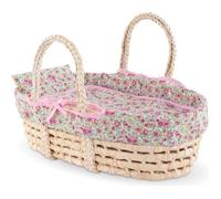 Corolle - Couffin tressé pour poupon 36 et 42cm