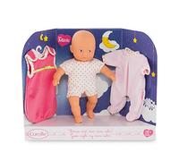 Corolle - DLG09 - Coffret Bonne Nuit Mon Mini Calin