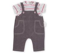 Corolle – Tenue pour poupon DMV81 : marinière et salopette – 30 cm