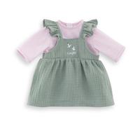 Corolle - Dress with Ruffles and T-Shirt with Loire Edges, Clothing, for Doll 42
