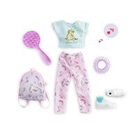 Corolle - Dressing Licorne Féérique, pour poupée Mannequin Corolle Girls, 28cm, dès 4 Ans, 9000610030