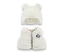Mes Vêtements De Poupons Corolle Bb30 Ensemble Hiver Week-End À Paris