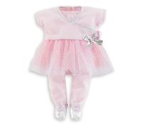 Corolle - Ensemble Sport Danse, vêtements, pour Poupon 36cm, dès 2 Ans, 9000141230