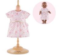 Corolle - FPP32 - Robe Rose pour Poupon 36 cm Rose G