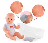 Corolle Poupon Mon Grand Morgan à la varicelle 36 cm – Dès 2 ans