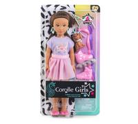 Corolle Girls Cg Coffret Luna Licorne
