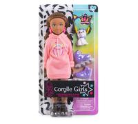 Poupée mannequin - COROLLE - Melody Music & Mode - 28 cm - 4 accessoires - dès 4 ans