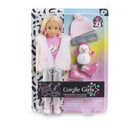 Corolle Girls Cg Coffret Valentine A La Montagne