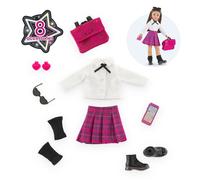 Corolle Girls Cg Dressing Collège Anglais