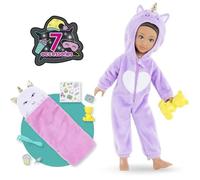 Corolle Girls Coffret Luna Pyjama Party