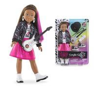 Corolle Girls - Coffret Melody Music Studio, poupée Mannequin, 4 Accessoires, 28cm, dès 4 Ans
