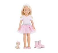 Coffret Poupée Mannequin Corolle Girls Valentine Ballerine - COROLLE Multicolore G