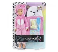 Corolle Girls Coffret Zoé Pyjama Party