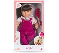 Corolle Julie - Rose Grenadine 36 cm Rose