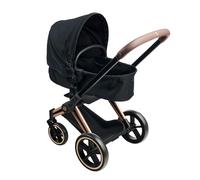 Landau 3-en-1 Corolle Cybex noir pour poupon 36 à 52cm