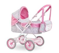 Corolle - Landau Floral, Accessoire, pour Poupons 36cm, 42cm et 52cm, dès 3 Ans, 9000141860