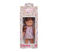 Corolle LTC doll Ruby 20cm redhead Vanilla scented