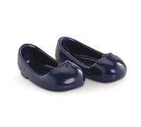 Cor. MC Ballet Flat Shoes-Navy Blue