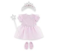 Corolle Ma Coffret Princesse et Accessoires, vêtements, pour poupée, 36cm, dès 4 Ans, 9000212630