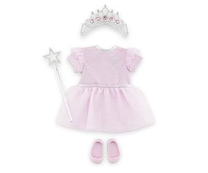 Corolle Ma Coffret Princesse et Accessoires, vêtements, pour poupée, 36cm, dès 4 Ans, 9000212630