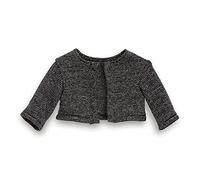 Corolle Ma Gilet Noir, vêtement, pour poupée, 36cm, dès 4 Ans, 9000210880