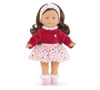Poupée - COROLLE - Perle - Poupée à personnaliser - 36 cm - Senteur vanille - Dès 4 ans