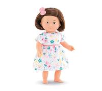 Corolle - Ma Première Poupée, Florolle Eglantine, 32cm, dès 18 Mois, 9000260030