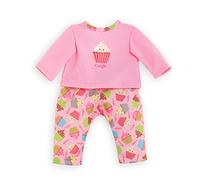 Corolle Ma Pyjama, vêtement, pour poupée, 36cm, dès 4 Ans, 9000212220