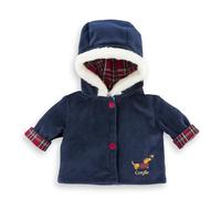 Cor. MPP 30cm Manteau Corolle Holidays