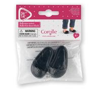 Corolle MC BALLERINES NOIRES
