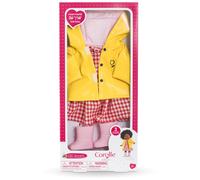 Corolle MC COFFRET VIVE LA PLUIE