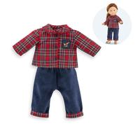 Corolle MC HOMEWEAR STYLE 2 PIECES