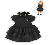 Corolle MC PETITE ROBE NOIRE