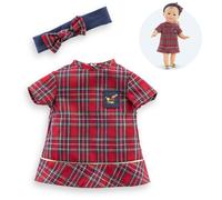 Corolle MC ROBE + BANDEAU EN FÊTES