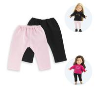 Corolle MC SET DE 2 LEGGINGS