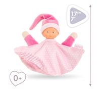 Corolle Mdc Tidoudou Sternenträume - Peluche Poupée Bébé Avec Schlafgeräuschen