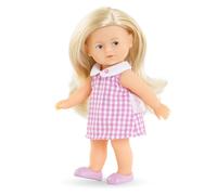 Corolle - Mes Mini Corollines, Rosy, 20cm, dès 3 Ans, 9000240150