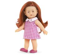 Corolle - Mes Mini Corollines, Ruby, 20cm, dès 3 Ans, 9000240170