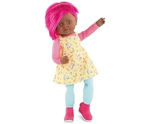 Corolle - Mes Rainbow Dolls, Célena, 40cm, dès 3 Ans, 9000300050