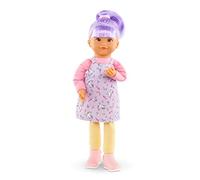 Corolle - Mes Rainbow Dolls, Iris, 40cm, dès 3 Ans, 9000300040