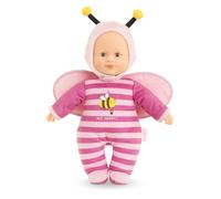 Poupon pti'coeur abeille multicolore TU