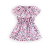Robe Rose pour poupée ma Corolle Multicolore G