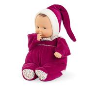 Corolle Doudou Mon Doudou Babipouce Rose Grenadine 28 cm dès la naissance