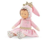 Corolle - Mon Doudou, Miss ballerina roze granadine, 25 cm, vanaf de geboorte, 9