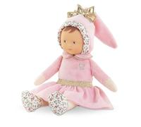 Poupée Miss Ballerine rose grenadine COROLLE rose TU