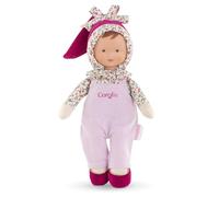 Corolle - Mon Doudou, Miss Chic Rose Grenadine, 25 cm, dès la Naissance, 9000010220