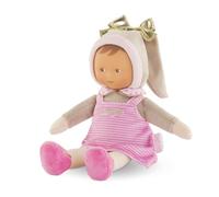 Corolle - Mon Doudou, Miss Rayée Rêves d'Etoiles, 25cm, dès la Naissance, 9000010150
