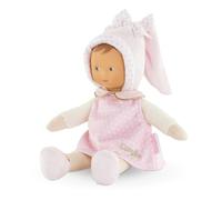 Doudou bébé Miss rose rêves d'étoiles - COROLLE rose TU