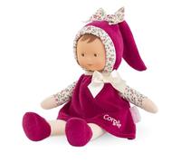 Corolle - Mon Doudou, Miss Rose Grenadine, 25cm, dès la Naissance, 9000010190