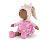 Corolle - Mon Doudou, Miss Rose Rêves d'Etoiles, 25cm, dès la Naissance, 9000010160